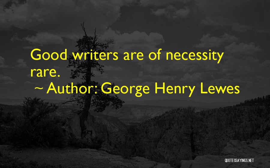 Sistemica Psicologia Quotes By George Henry Lewes