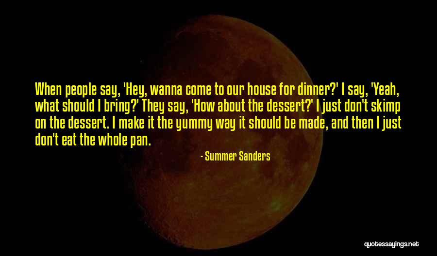 Sistemine Raudonoji Quotes By Summer Sanders Sistemine Raudonoji Quotes By Summer Sanders