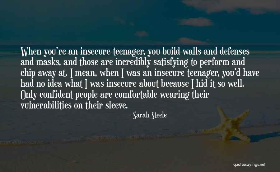 Sistemli Analiz Quotes By Sarah Steele Sistemli Analiz Quotes By Sarah Steele
