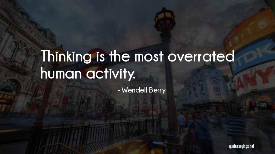 Sistemului Bugetar Quotes By Wendell Berry