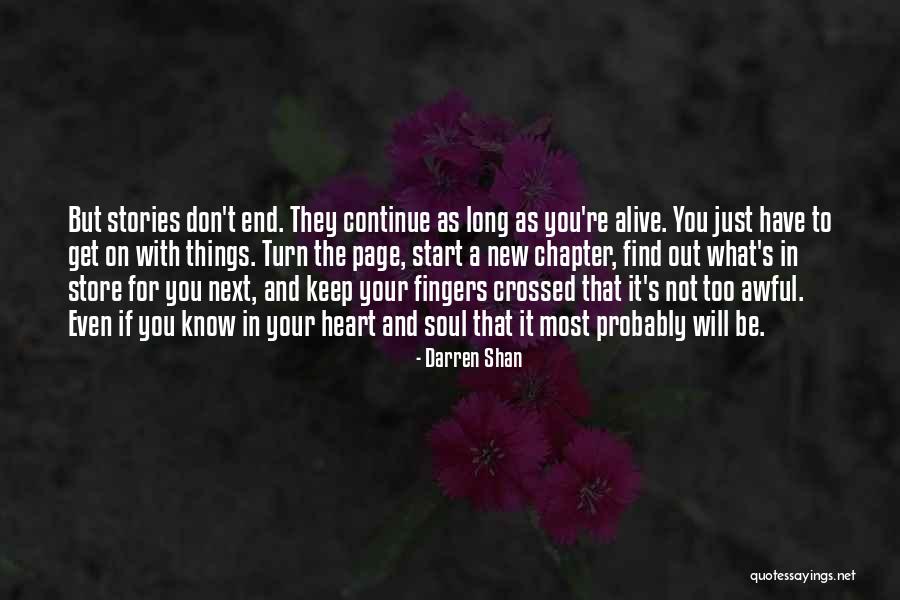 Sistenzimo Quotes By Darren Shan Sistenzimo Quotes By Darren Shan