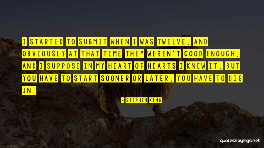 Sister Bernadette Quotes By Stephen King Sister Bernadette Quotes By Stephen King