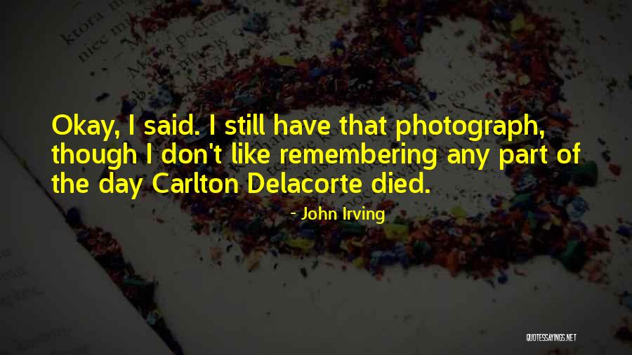 Sister Cassia Quotes By John Irving Sister Cassia Quotes By John Irving