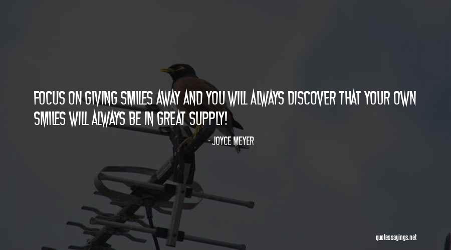 Sister Catherine Mcauley Quotes By Joyce Meyer Sister Catherine Mcauley Quotes By Joyce Meyer