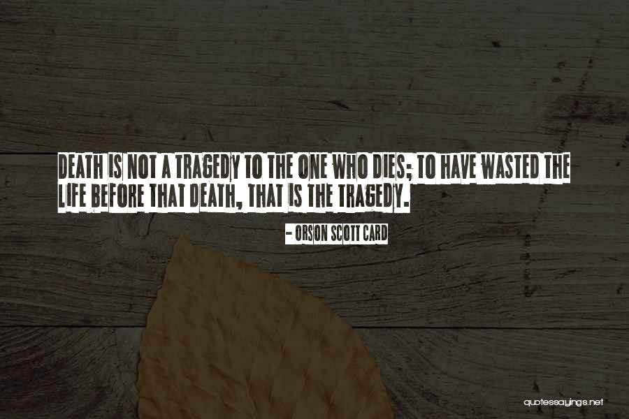 Sister Death Quotes By Orson Scott Card Sister Death Quotes By Orson Scott Card