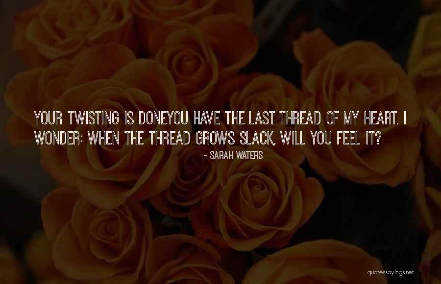 Sister Departed Quotes By Sarah Waters Sister Departed Quotes By Sarah Waters