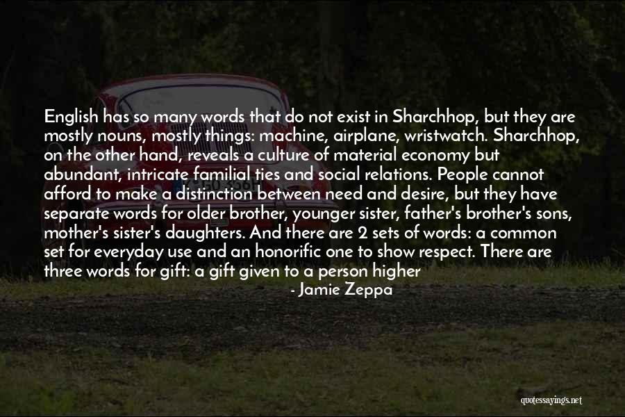 Sister Differences Quotes By Jamie Zeppa Sister Differences Quotes By Jamie Zeppa