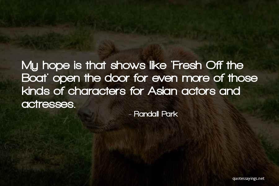 Sister Differences Quotes By Randall Park Sister Differences Quotes By Randall Park