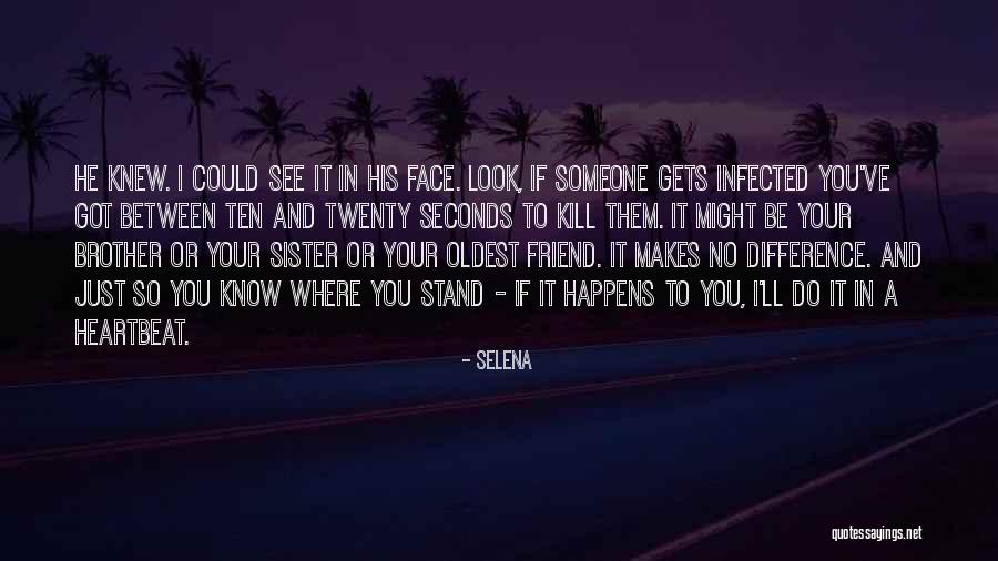 Sister Differences Quotes By Selena Sister Differences Quotes By Selena