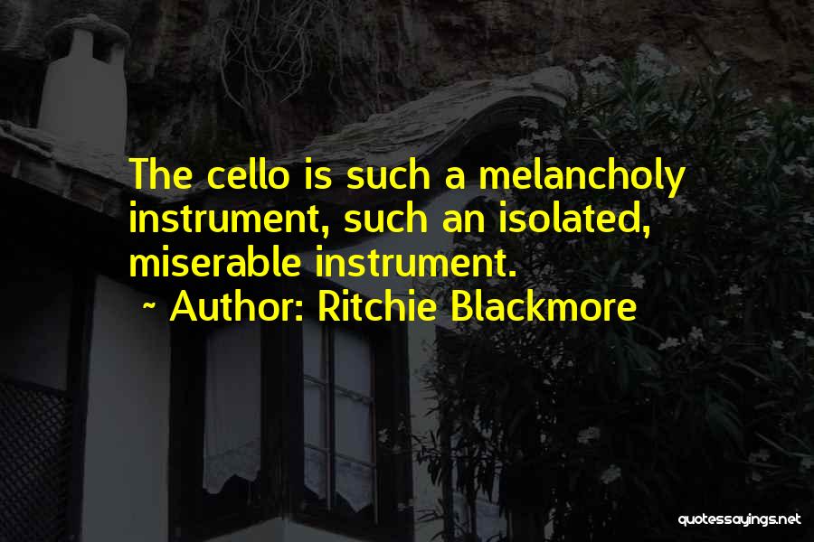 Sister Emily S Lightship Quotes By Ritchie Blackmore