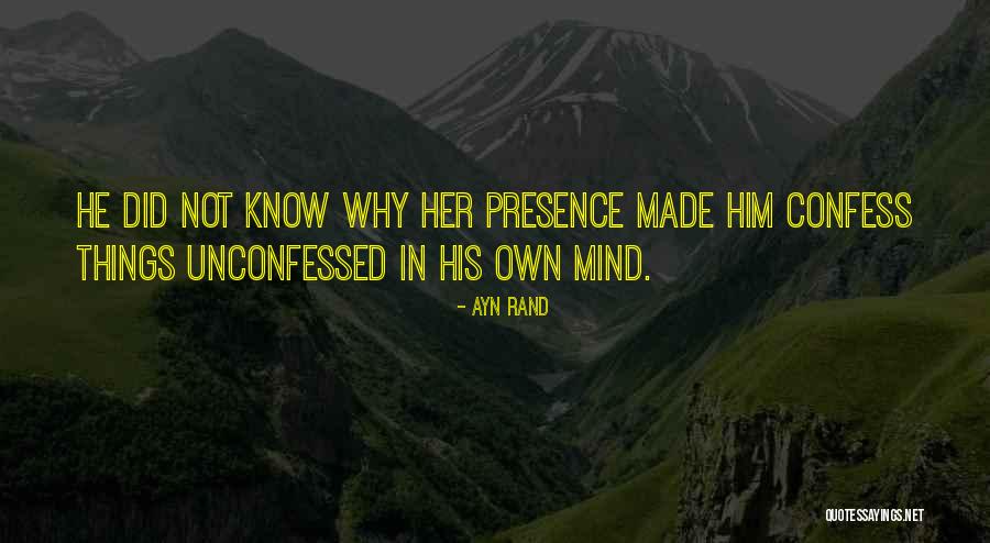 Sister From Another Mother Quotes By Ayn Rand Sister From Another Mother Quotes By Ayn Rand