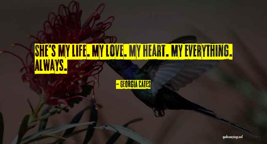 Sister Hermana Quotes By Georgia Cates Sister Hermana Quotes By Georgia Cates