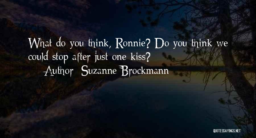 Sister In Law Anniversary Quotes By Suzanne Brockmann