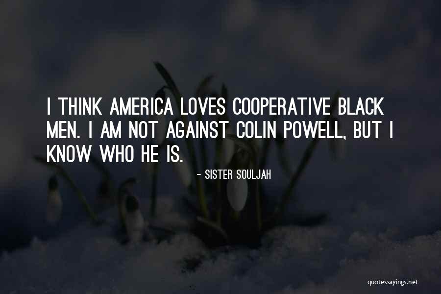 Sister Loves Quotes By Sister Souljah Sister Loves Quotes By Sister Souljah