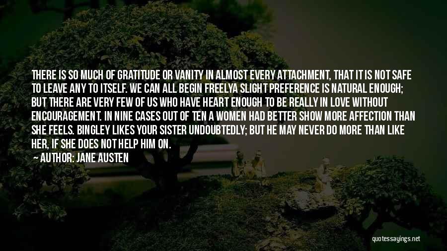 Sister Never Had Quotes By Jane Austen
