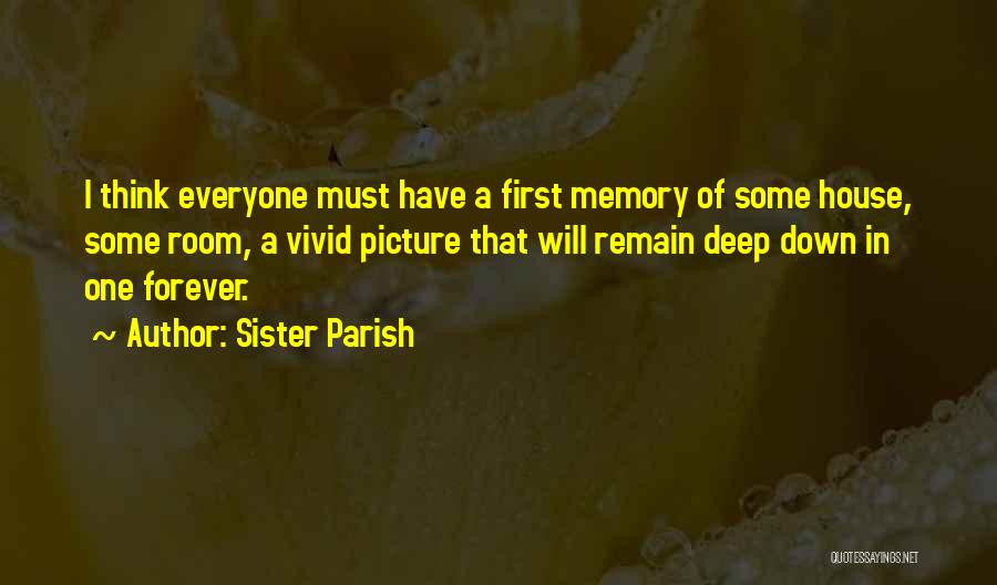 Sister Parish Quotes 2258367