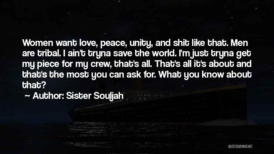 Sister Souljah Quotes 1125999