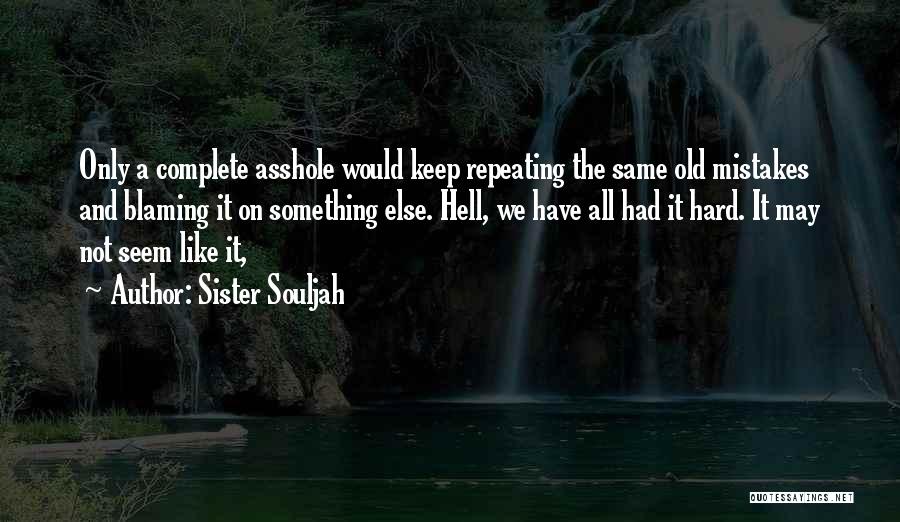 Sister Souljah Quotes 1388341