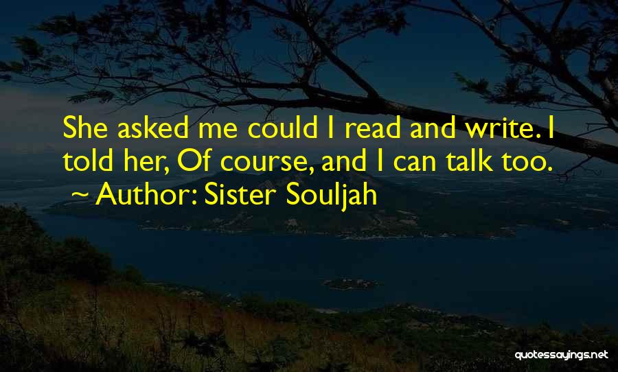 Sister Souljah Quotes 1762658