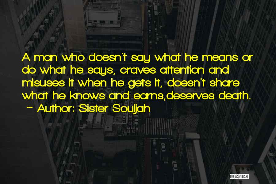 Sister Souljah Quotes 569220