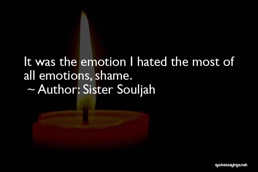 Sister Souljah Quotes 892335