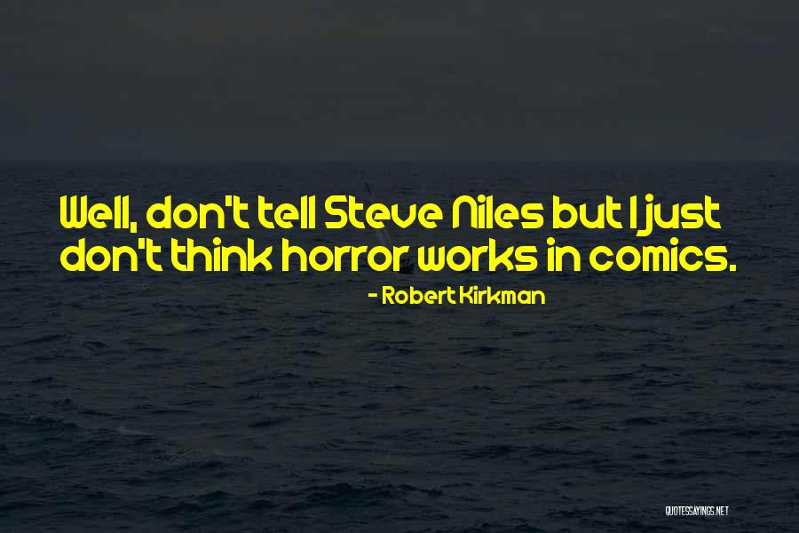 Sister Zoned Quotes By Robert Kirkman Sister Zoned Quotes By Robert Kirkman