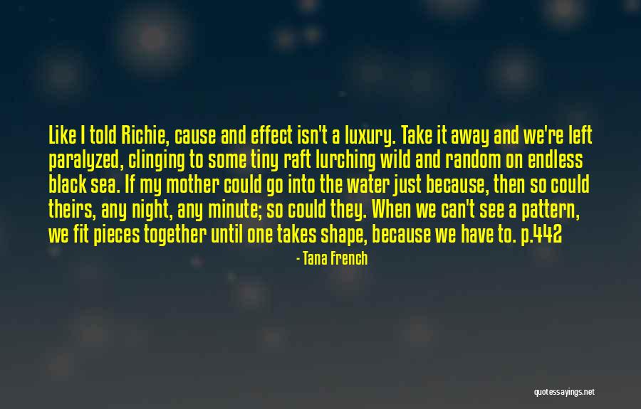 Sister Zoned Quotes By Tana French Sister Zoned Quotes By Tana French