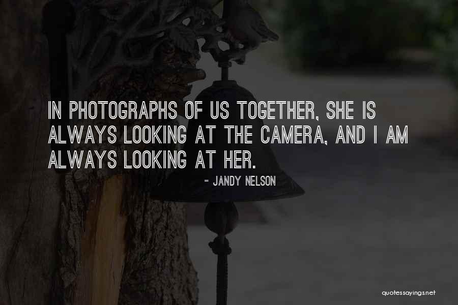 Sisters And Love Quotes By Jandy Nelson Sisters And Love Quotes By Jandy Nelson