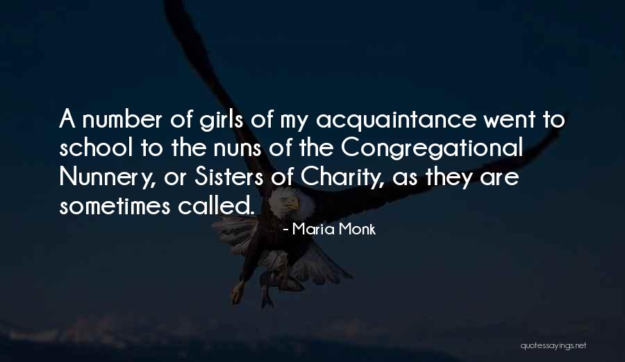 Sisters Are Quotes By Maria Monk Sisters Are Quotes By Maria Monk