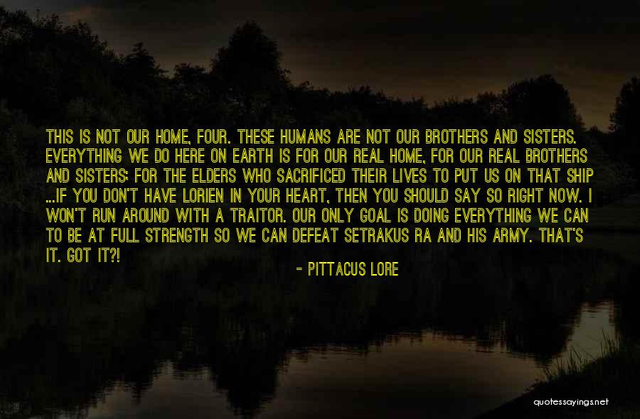 Sisters Are Quotes By Pittacus Lore Sisters Are Quotes By Pittacus Lore