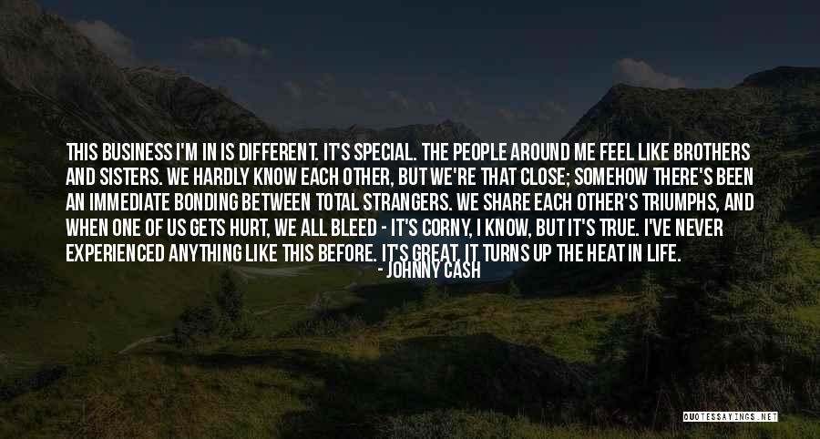 Sisters Bonding Quotes By Johnny Cash Sisters Bonding Quotes By Johnny Cash