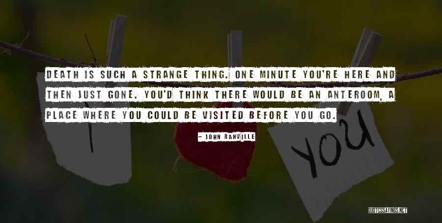 Sisters Brothers Patrick Dewitt Quotes By John Banville Sisters Brothers Patrick Dewitt Quotes By John Banville