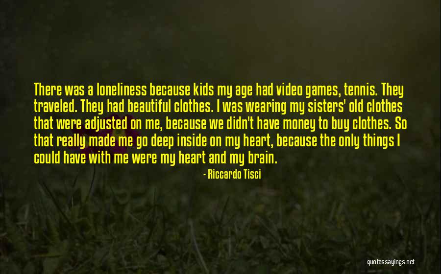 Sisters By Heart Quotes By Riccardo Tisci Sisters By Heart Quotes By Riccardo Tisci