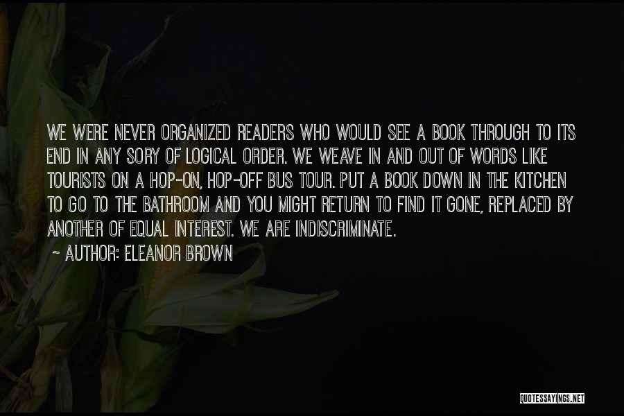 Sisters From Books Quotes By Eleanor Brown