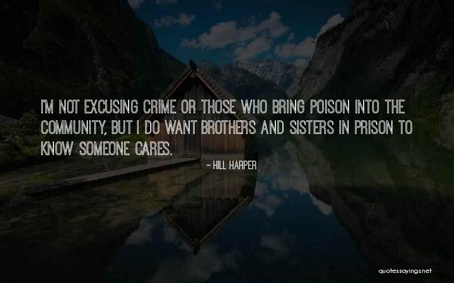 Sisters In Crime Quotes By Hill Harper Sisters In Crime Quotes By Hill Harper