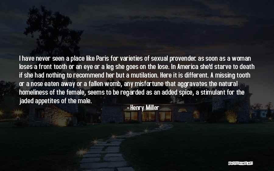 Sisters In Trouble Quotes By Henry Miller Sisters In Trouble Quotes By Henry Miller