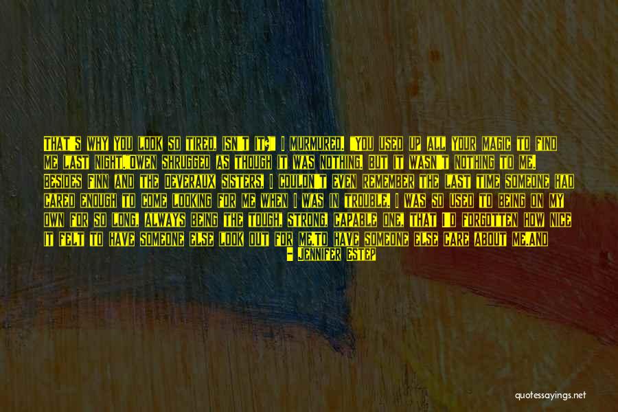 Sisters In Trouble Quotes By Jennifer Estep Sisters In Trouble Quotes By Jennifer Estep