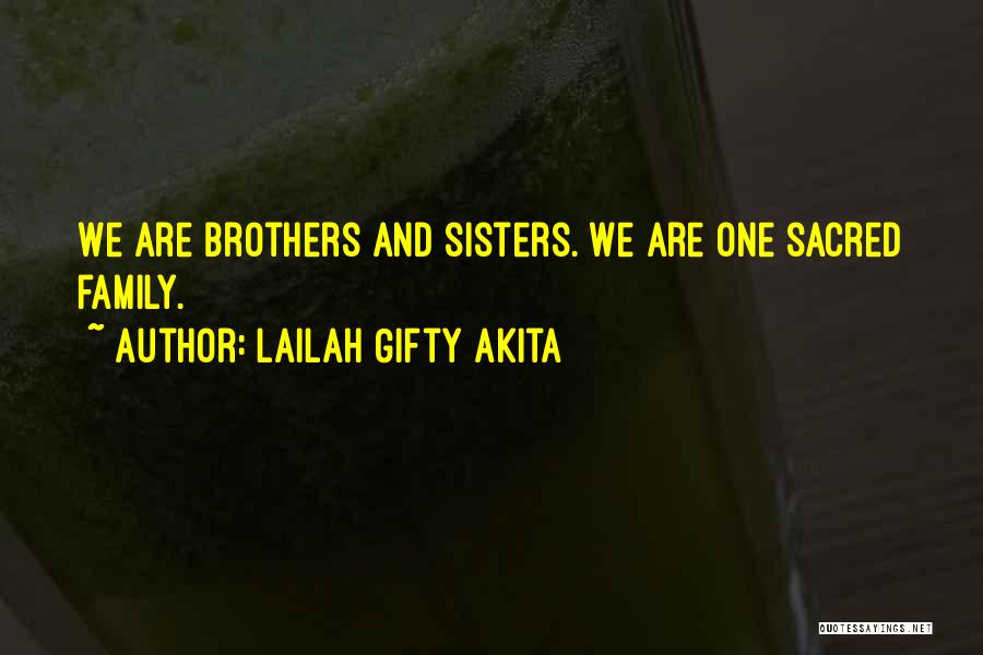 Sisters Relationship Quotes By Lailah Gifty Akita