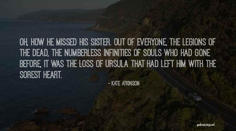 Sisters We Heart It Quotes By Kate Atkinson Sisters We Heart It Quotes By Kate Atkinson
