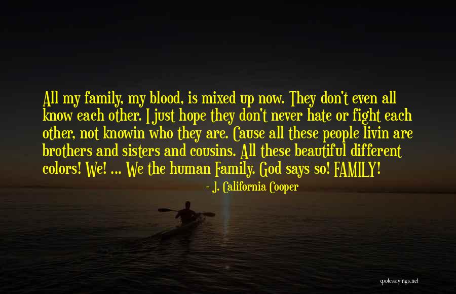 Sisters You Never Had Quotes By J. California Cooper