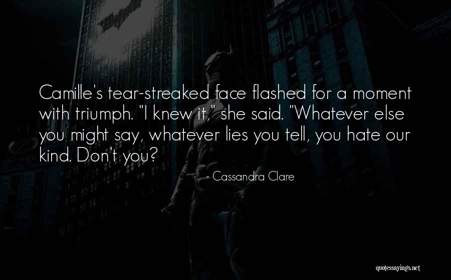 Sistina Skopje Quotes By Cassandra Clare Sistina Skopje Quotes By Cassandra Clare