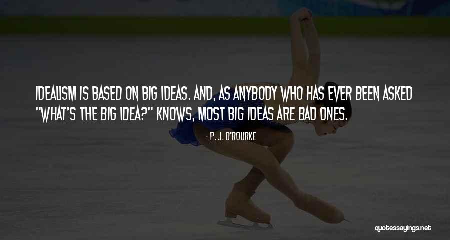 Siswo Unisla Quotes By P. J. O'Rourke Siswo Unisla Quotes By P. J. O'Rourke