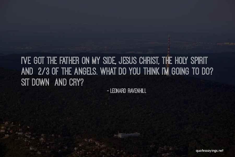 Sit And Think Quotes By Leonard Ravenhill Sit And Think Quotes By Leonard Ravenhill