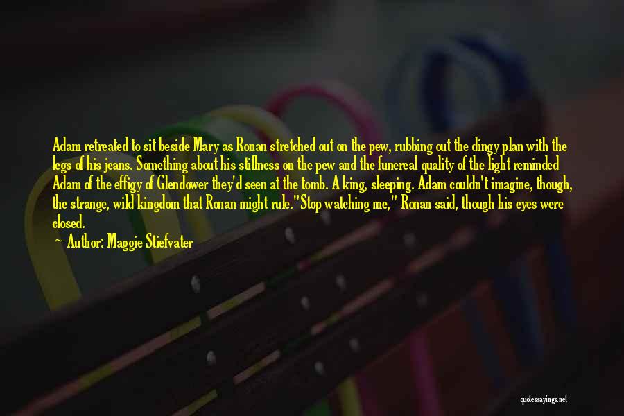 Sit Beside Quotes By Maggie Stiefvater Sit Beside Quotes By Maggie Stiefvater