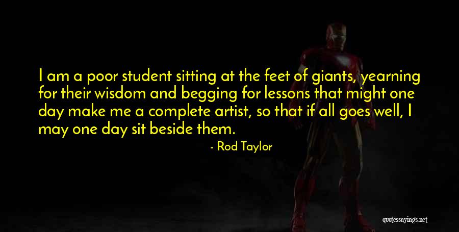 Sit Beside Quotes By Rod Taylor Sit Beside Quotes By Rod Taylor