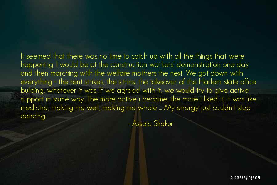 Sit Lonely Quotes By Assata Shakur Sit Lonely Quotes By Assata Shakur