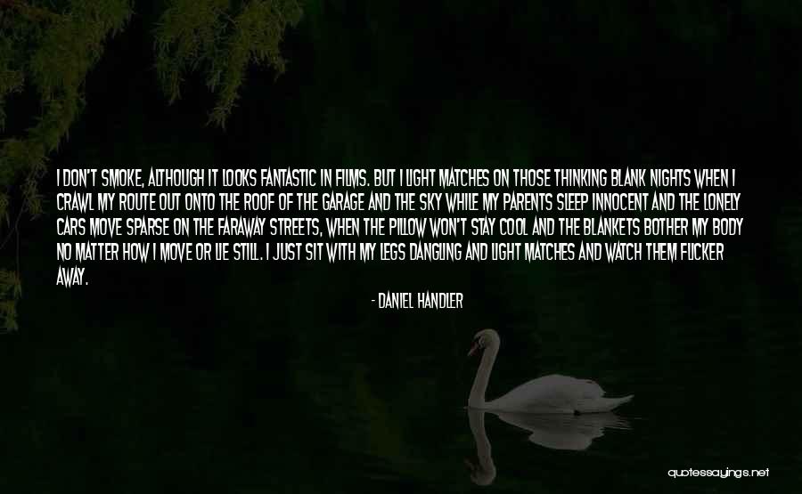 Sit Lonely Quotes By Daniel Handler Sit Lonely Quotes By Daniel Handler