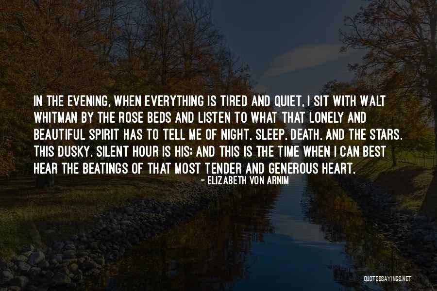 Sit Lonely Quotes By Elizabeth Von Arnim Sit Lonely Quotes By Elizabeth Von Arnim