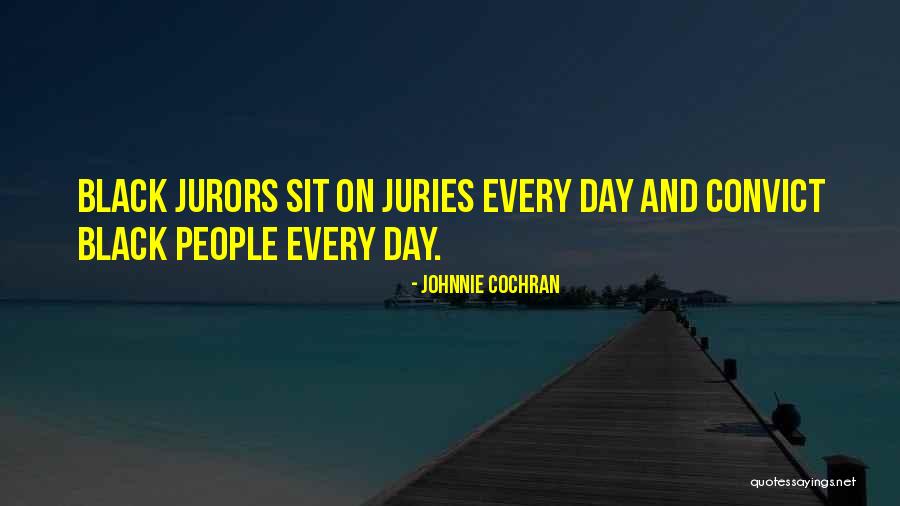 Sit Quotes By Johnnie Cochran