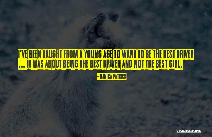 Sitangkas Quotes By Danica Patrick Sitangkas Quotes By Danica Patrick